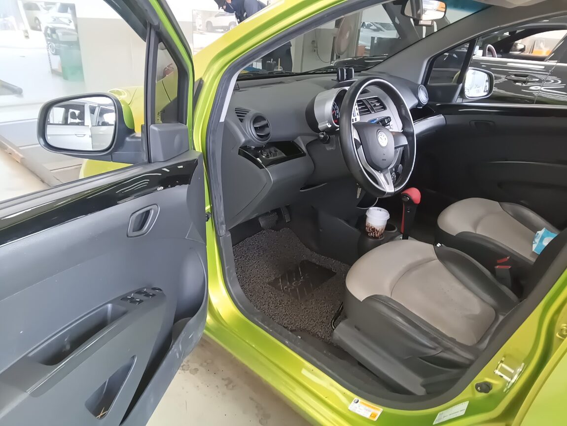 CHEVROLET (DAEWOO) MATIZ CREATIVE JAZZ STAR 2010 - zdjęcie 10