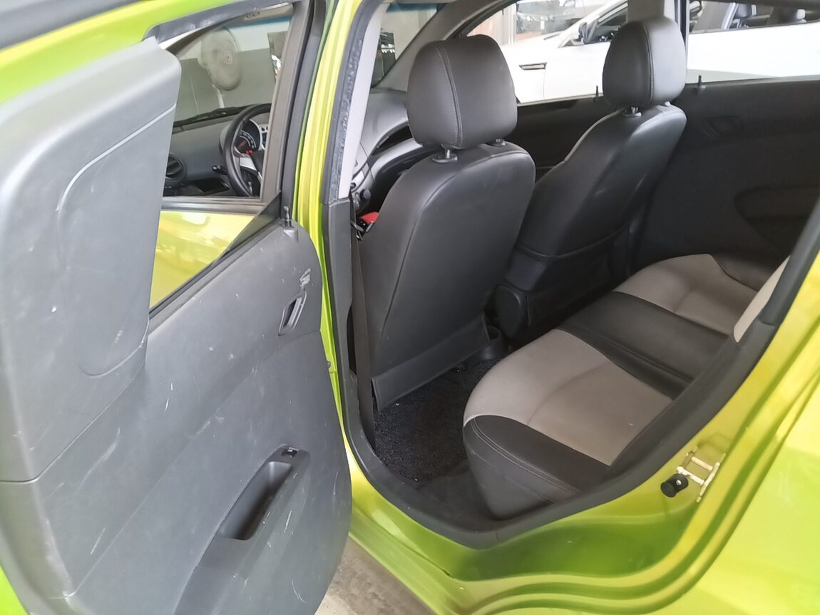 CHEVROLET (DAEWOO) MATIZ CREATIVE JAZZ STAR 2010 - zdjęcie 12