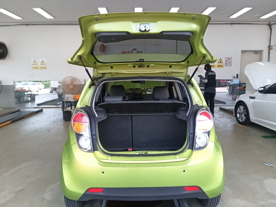 CHEVROLET (DAEWOO) MATIZ CREATIVE JAZZ STAR 2010 - zdjęcie 15