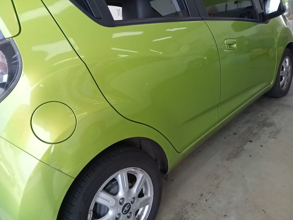 CHEVROLET (DAEWOO) MATIZ CREATIVE JAZZ STAR 2010 - zdjęcie 20