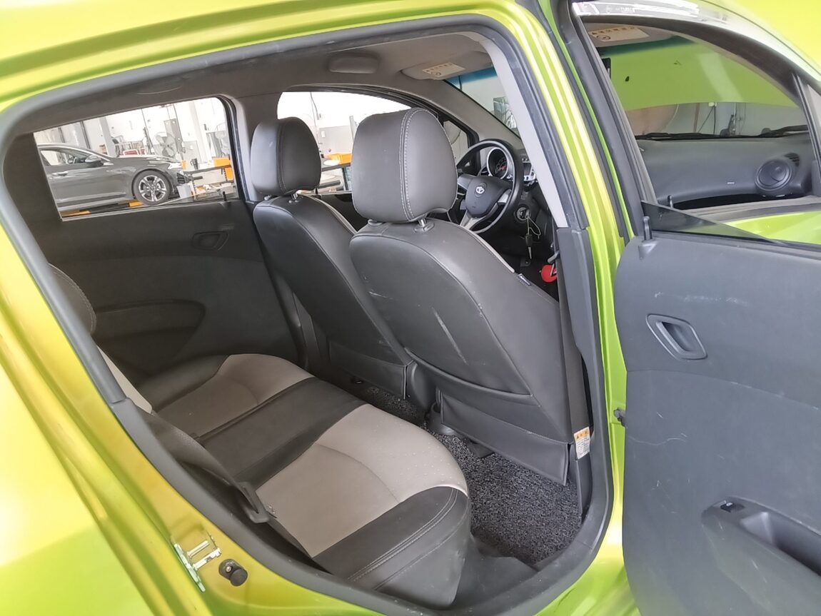 CHEVROLET (DAEWOO) MATIZ CREATIVE JAZZ STAR 2010 - zdjęcie 13