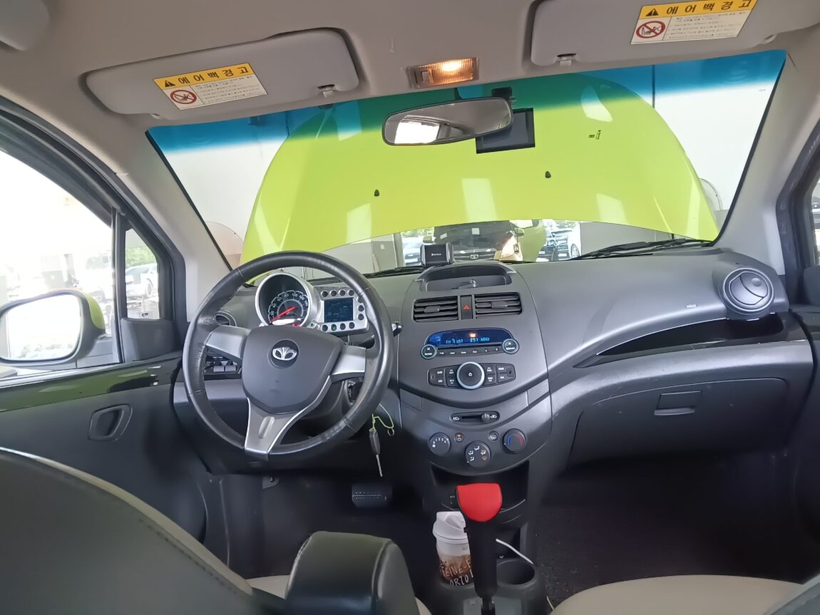 CHEVROLET (DAEWOO) MATIZ CREATIVE JAZZ STAR 2010 - zdjęcie 21