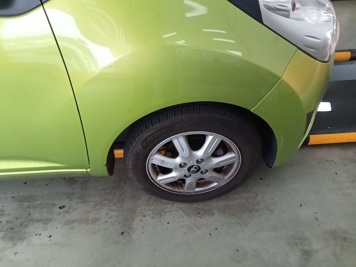 CHEVROLET (DAEWOO) MATIZ CREATIVE JAZZ STAR 2010 - zdjęcie 26