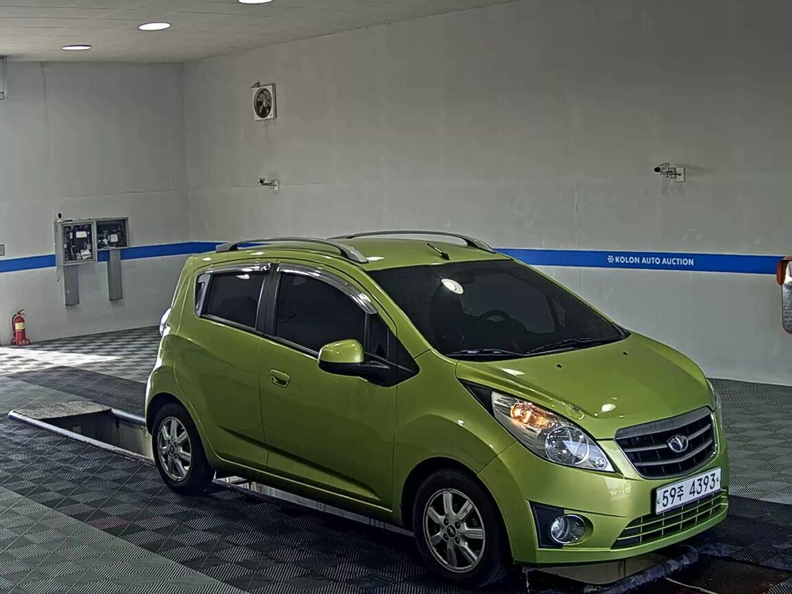 CHEVROLET (DAEWOO) MATIZ CREATIVE JAZZ STAR 2010 - zdjęcie 3