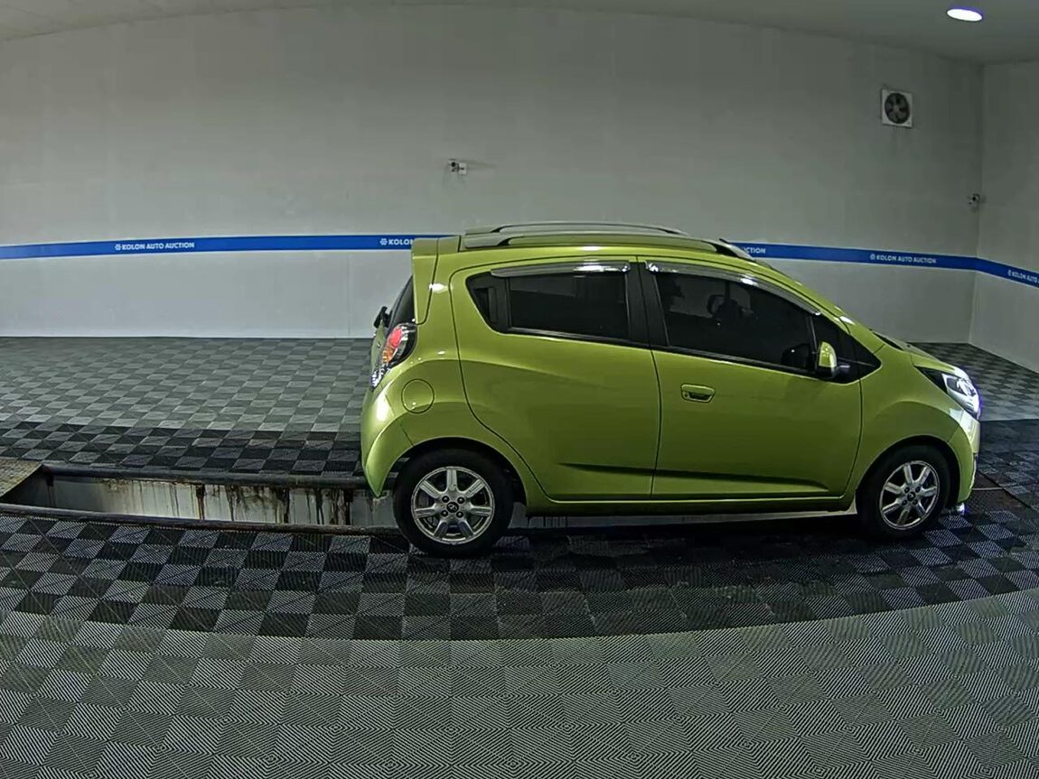CHEVROLET (DAEWOO) MATIZ CREATIVE JAZZ STAR 2010 - zdjęcie 4