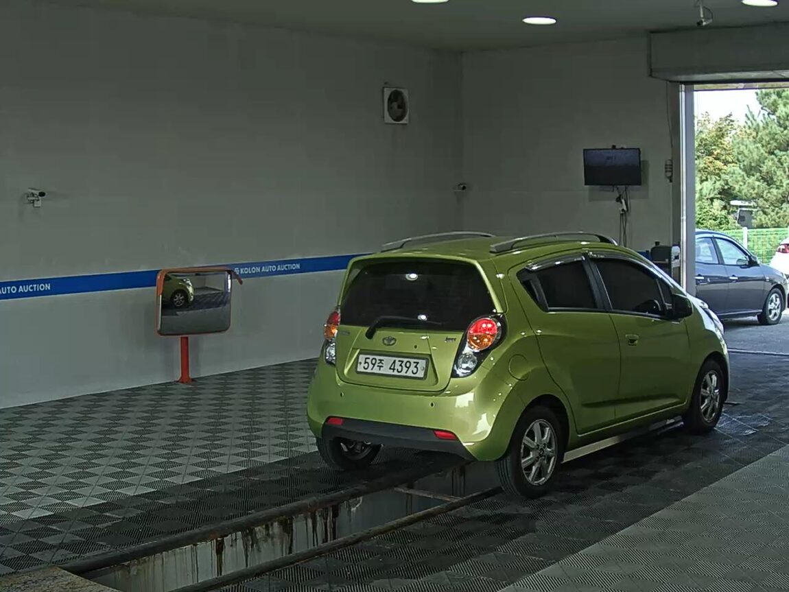 CHEVROLET (DAEWOO) MATIZ CREATIVE JAZZ STAR 2010 - zdjęcie 5