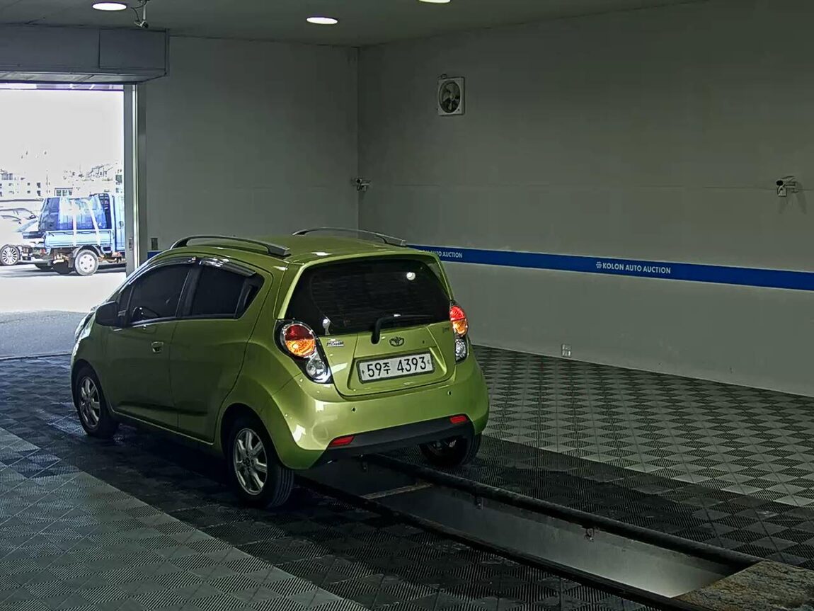 CHEVROLET (DAEWOO) MATIZ CREATIVE JAZZ STAR 2010 - zdjęcie 6