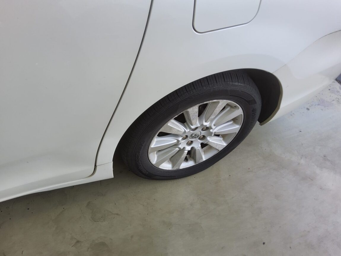 TOYOTA SIENNA (3RD GEN) 3.5 LIMITED 2012 - zdjęcie 21