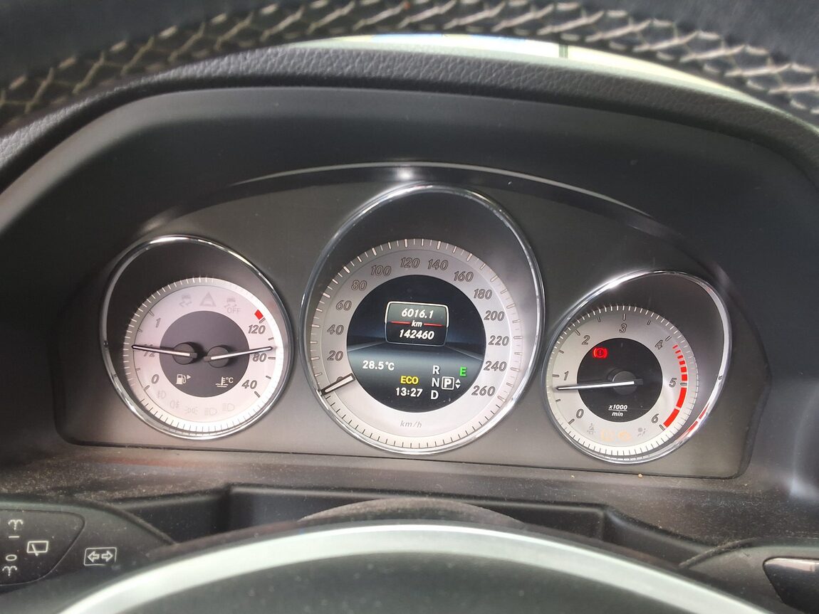 MERCEDES-BENZ GLK-CLASS GLK220 CDI 4MATIC 2015 - zdjęcie 10