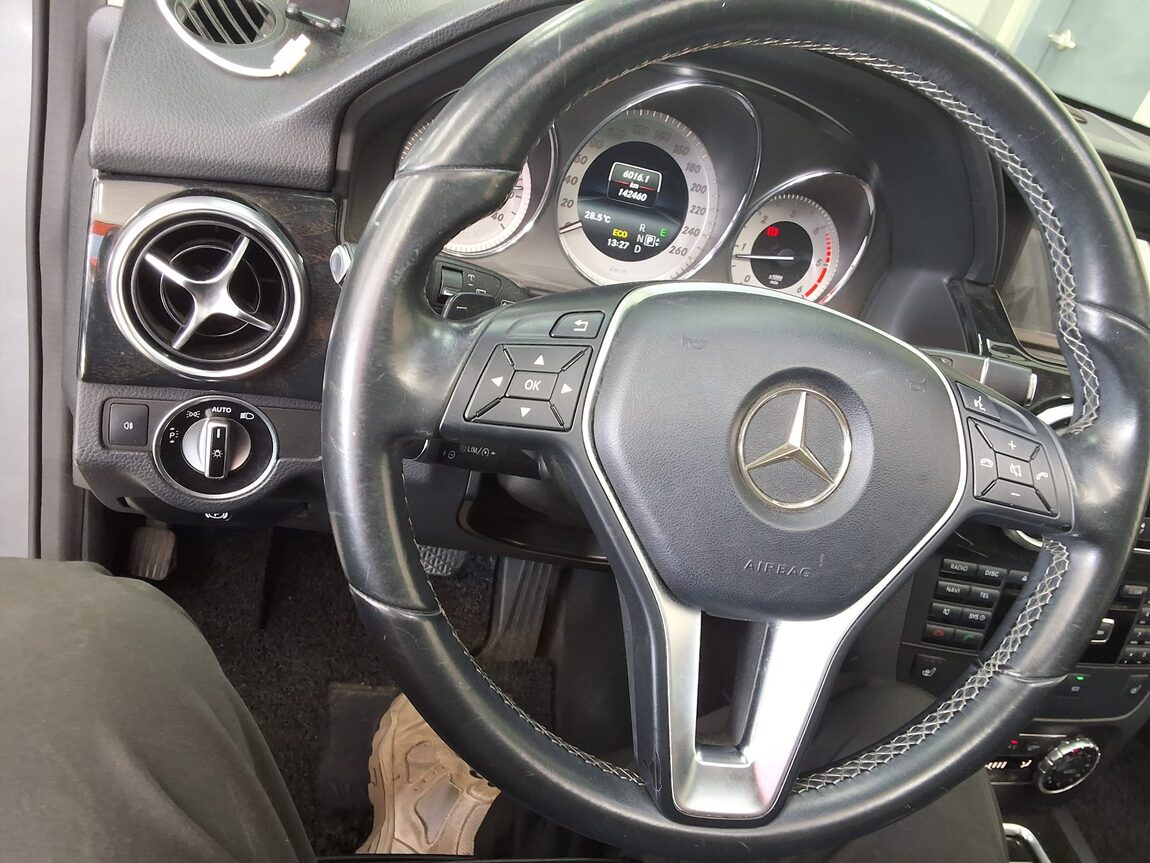 MERCEDES-BENZ GLK-CLASS GLK220 CDI 4MATIC 2015 - zdjęcie 23