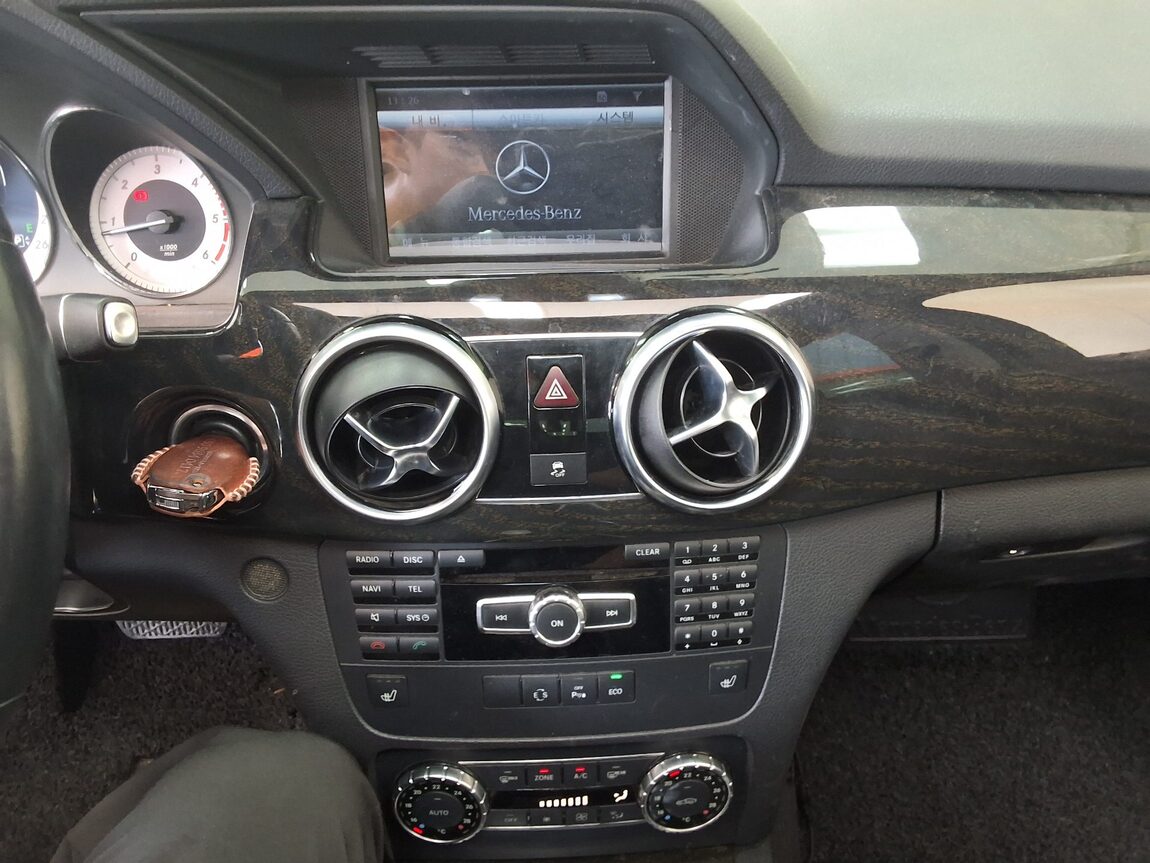 MERCEDES-BENZ GLK-CLASS GLK220 CDI 4MATIC 2015 - zdjęcie 24