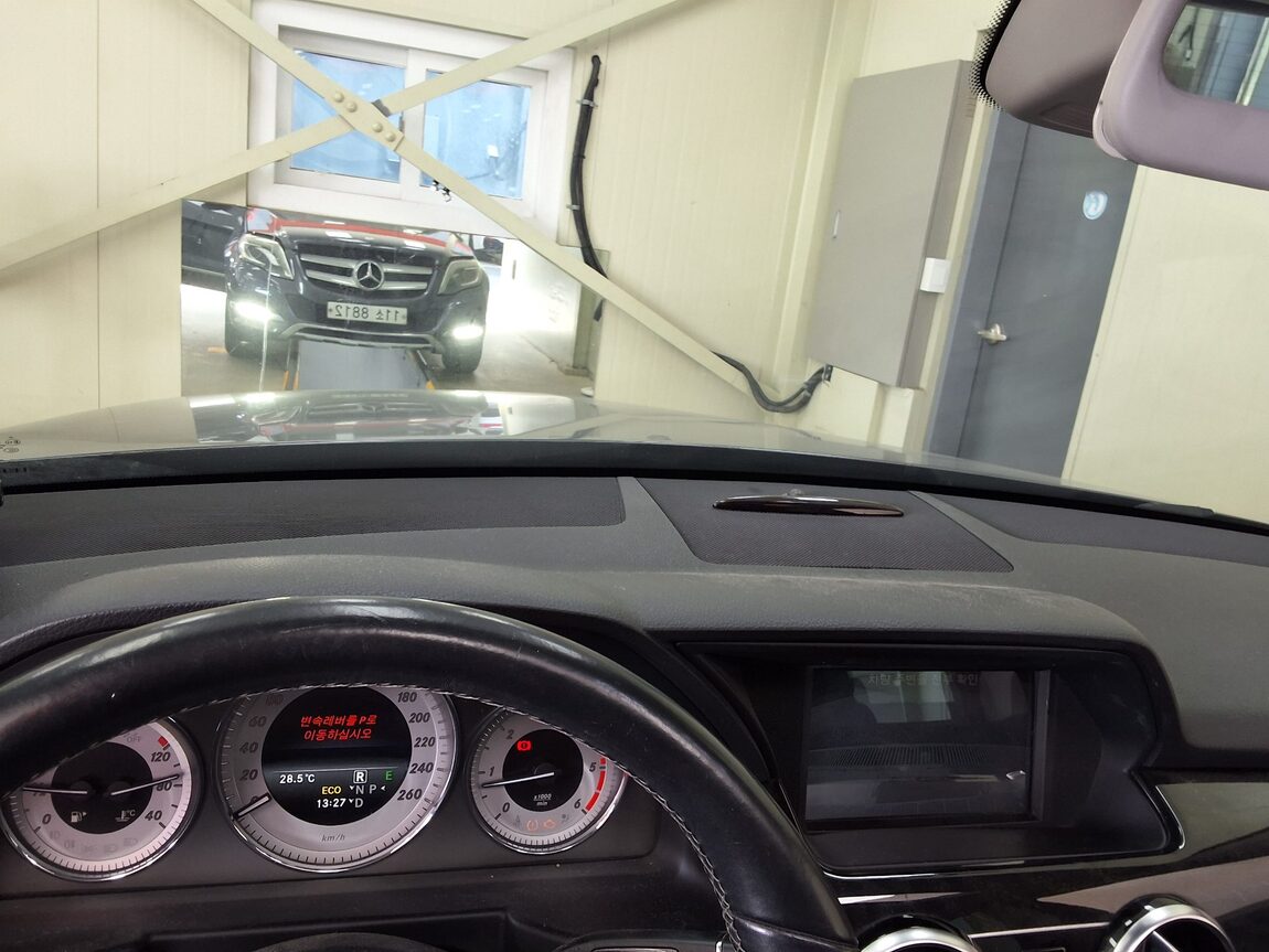 MERCEDES-BENZ GLK-CLASS GLK220 CDI 4MATIC 2015 - zdjęcie 25