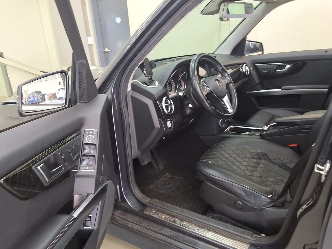MERCEDES-BENZ GLK-CLASS GLK220 CDI 4MATIC 2015 - zdjęcie 11