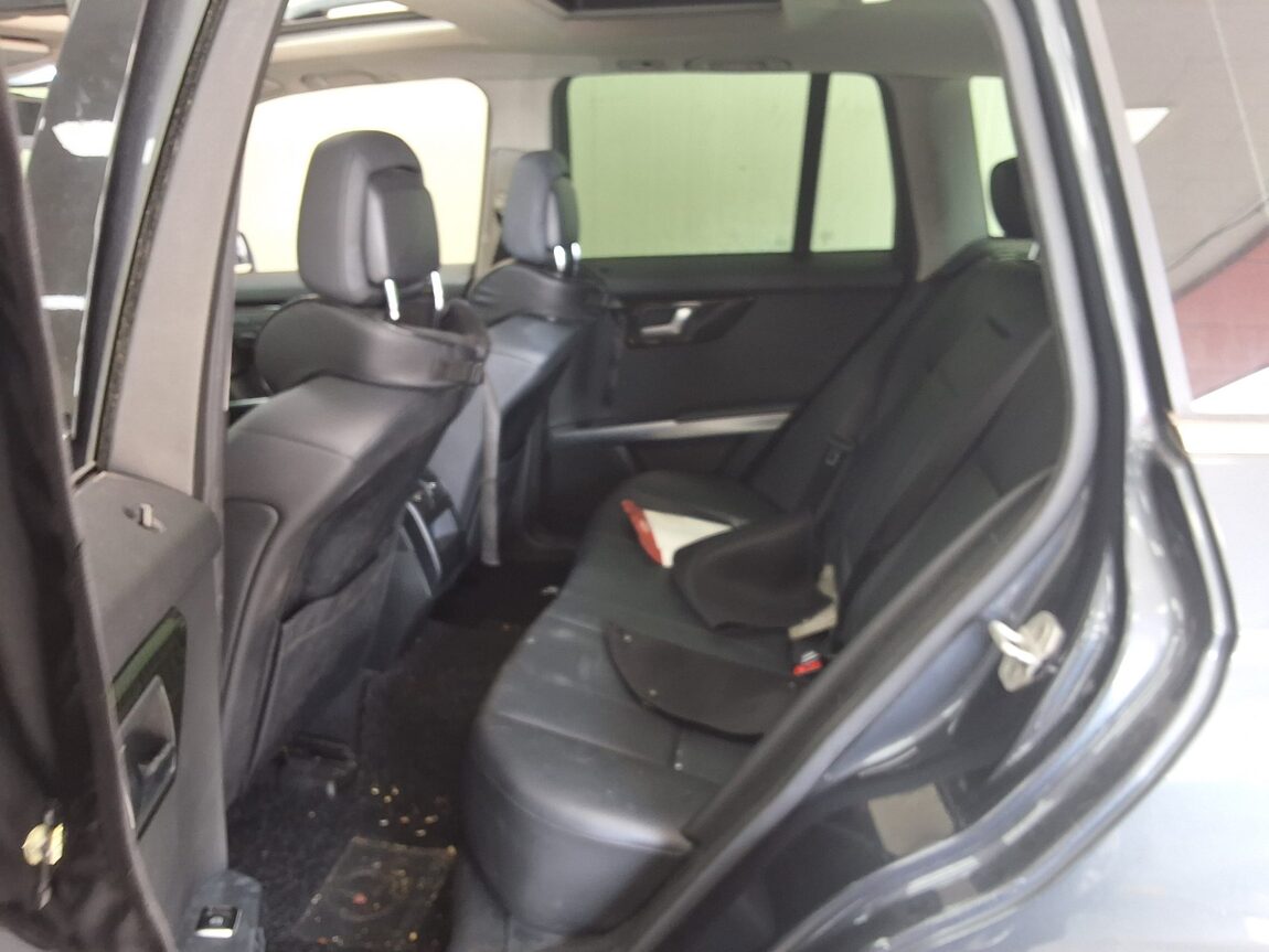 MERCEDES-BENZ GLK-CLASS GLK220 CDI 4MATIC 2015 - zdjęcie 13