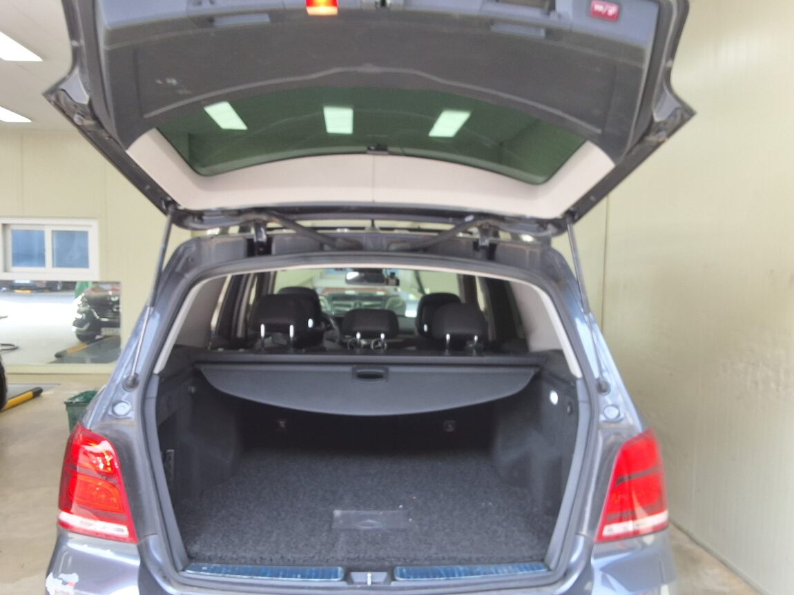 MERCEDES-BENZ GLK-CLASS GLK220 CDI 4MATIC 2015 - zdjęcie 16