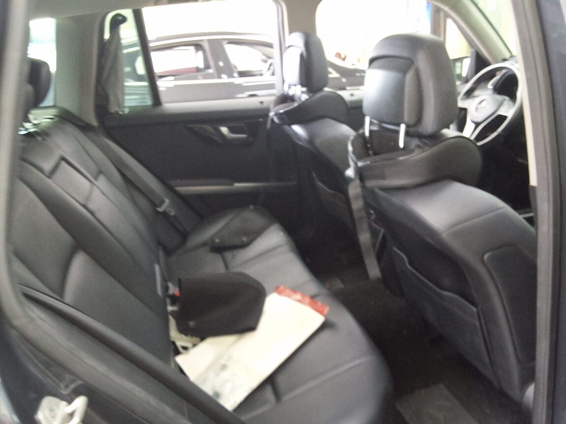 MERCEDES-BENZ GLK-CLASS GLK220 CDI 4MATIC 2015 - zdjęcie 14