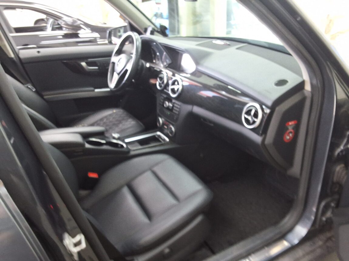 MERCEDES-BENZ GLK-CLASS GLK220 CDI 4MATIC 2015 - zdjęcie 15