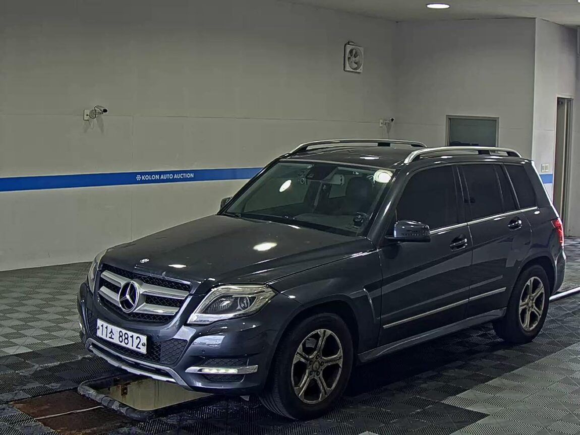 MERCEDES-BENZ GLK-CLASS GLK220 CDI 4MATIC 2015 - zdjęcie 2
