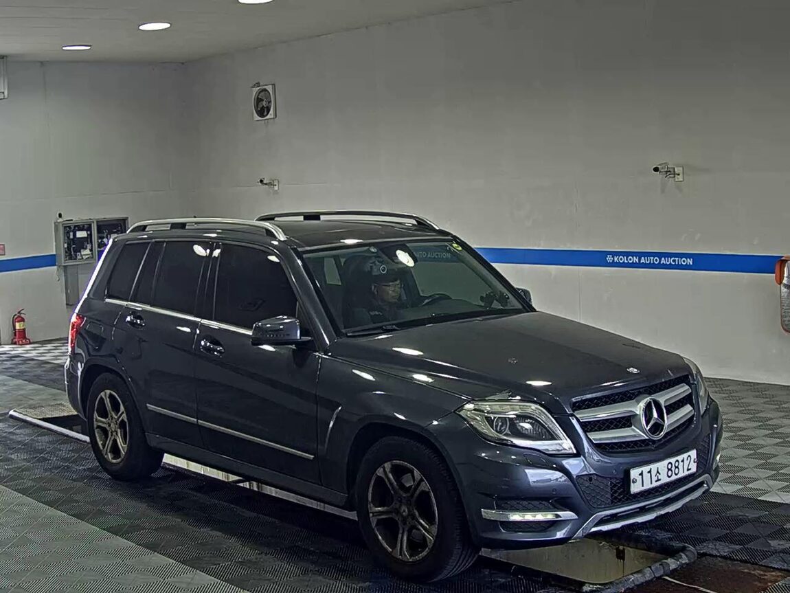MERCEDES-BENZ GLK-CLASS GLK220 CDI 4MATIC 2015 - zdjęcie 3