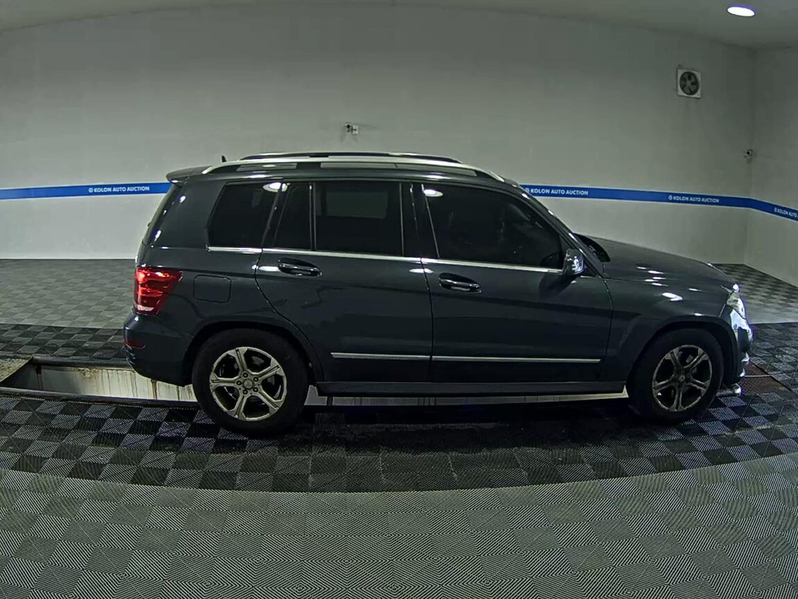 MERCEDES-BENZ GLK-CLASS GLK220 CDI 4MATIC 2015 - zdjęcie 4