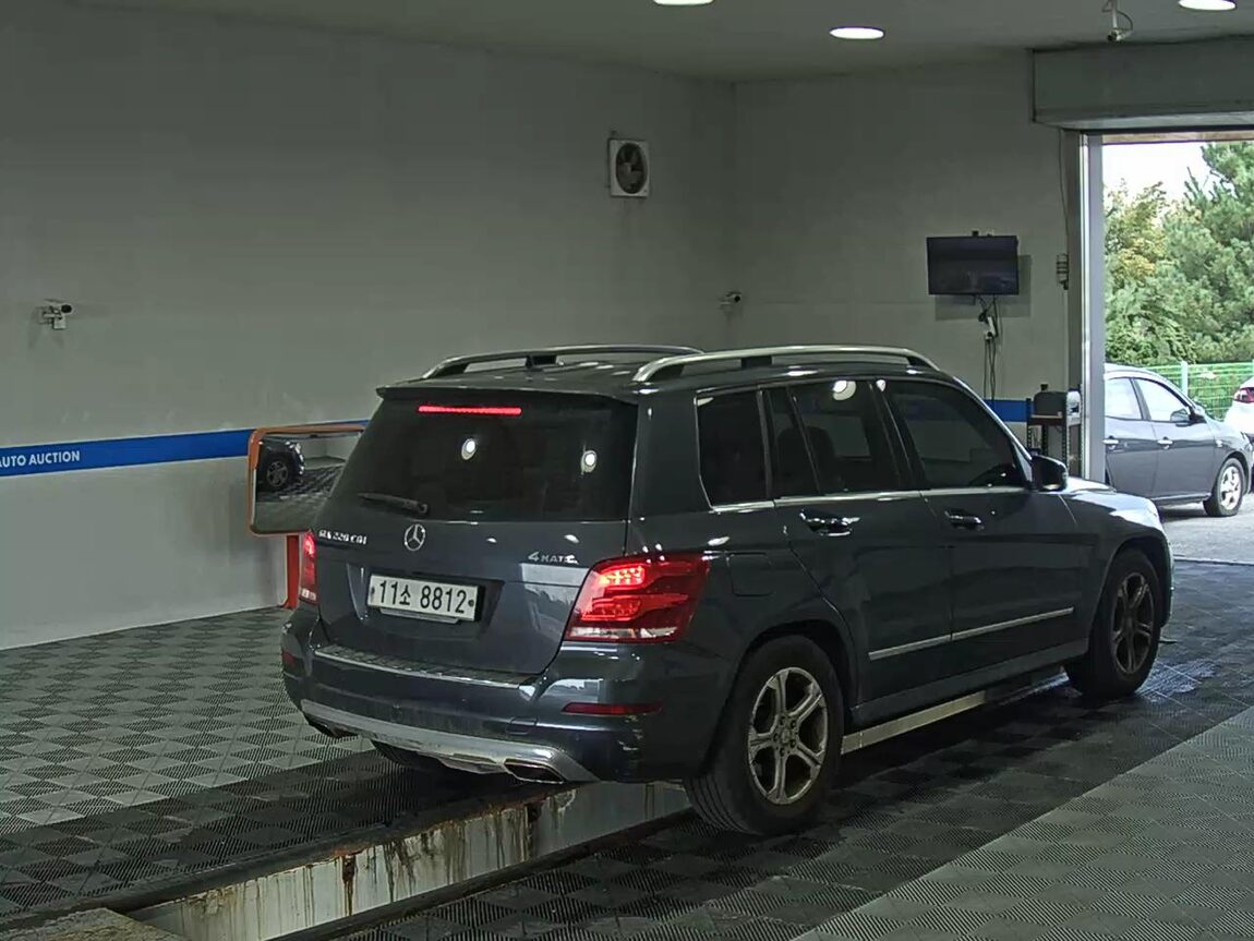 MERCEDES-BENZ GLK-CLASS GLK220 CDI 4MATIC 2015 - zdjęcie 5
