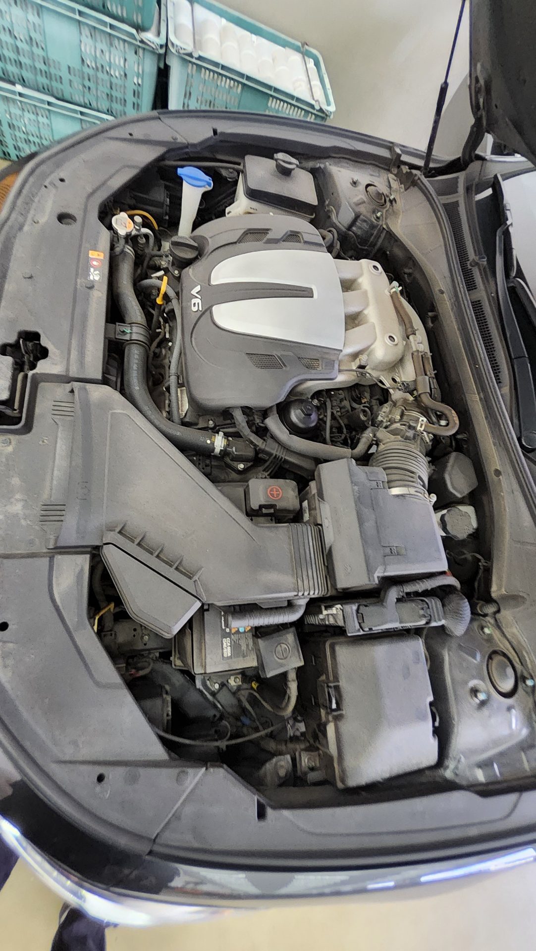 HYUNDAI GRANDEUR IG 3.0 LPi RENTAL CAR MODERN 2019 - zdjęcie 20