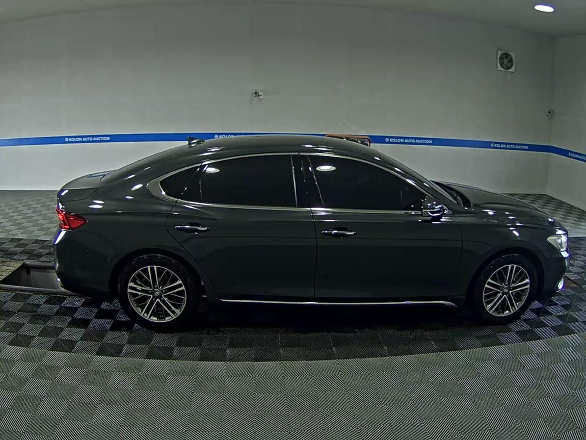 HYUNDAI GRANDEUR IG 3.0 LPi RENTAL CAR MODERN 2019 - zdjęcie 4