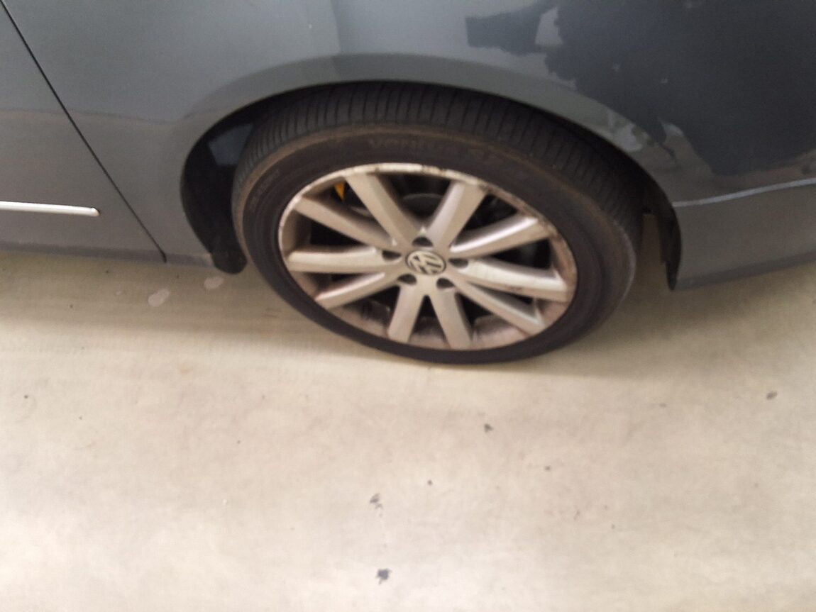 VOLKSWAGEN NEW PASSAT (6TH GEN) 2.0 TDI LUXURY 2011 - zdjęcie 21