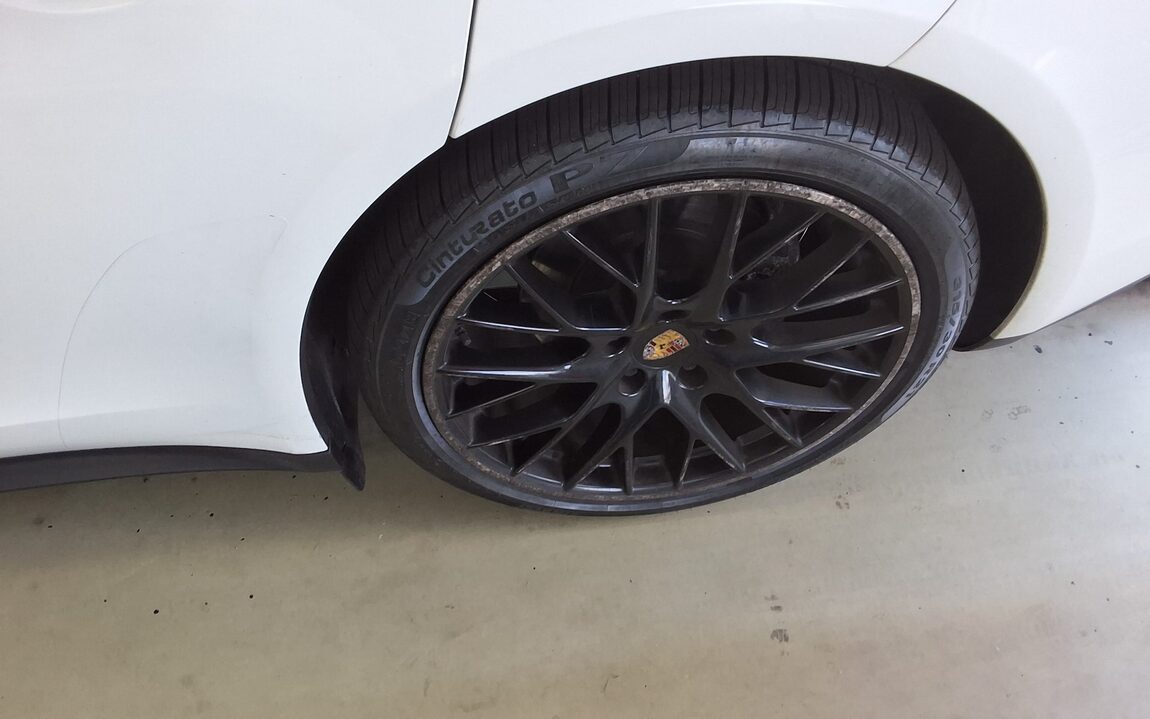 PORSCHE PANAMERA (2ND GEN) 3.0 4 2018 - zdjęcie 24