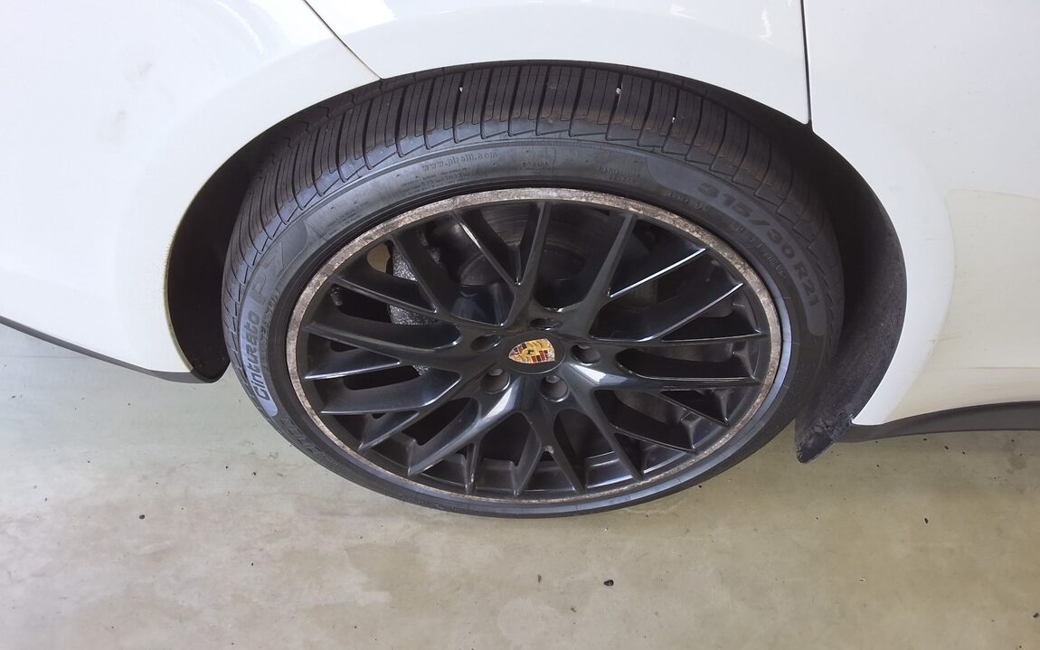 PORSCHE PANAMERA (2ND GEN) 3.0 4 2018 - zdjęcie 26