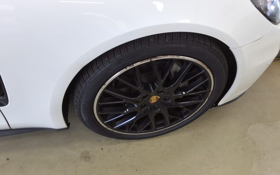 PORSCHE PANAMERA (2ND GEN) 3.0 4 2018 - zdjęcie 25