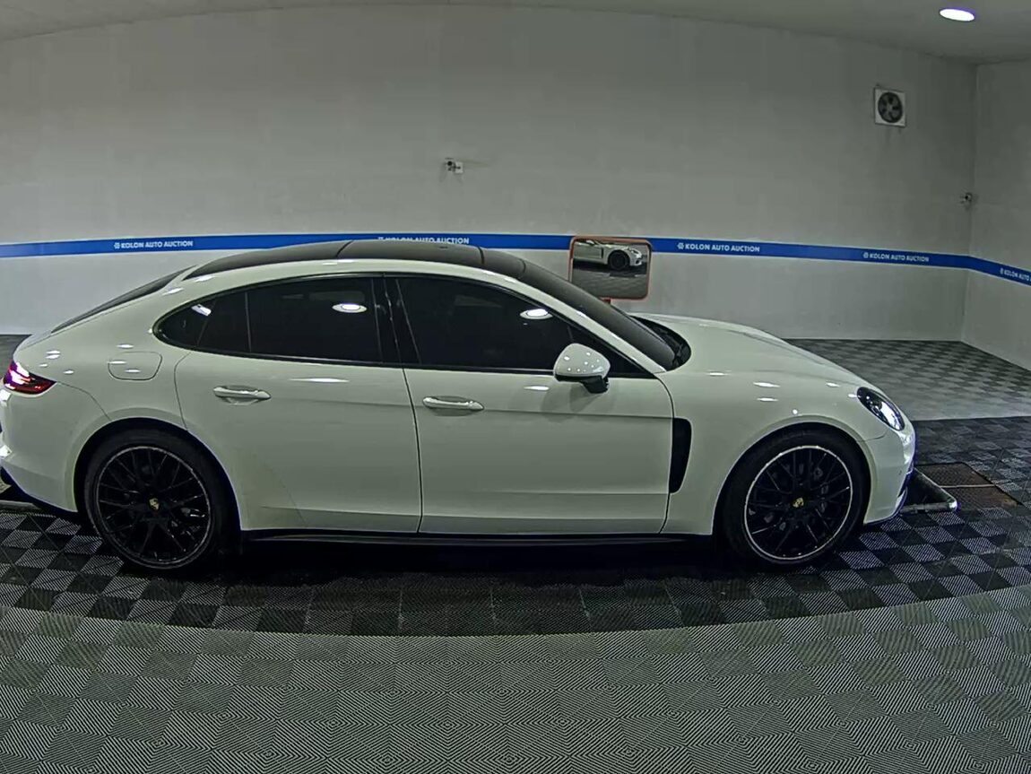 PORSCHE PANAMERA (2ND GEN) 3.0 4 2018 - zdjęcie 4