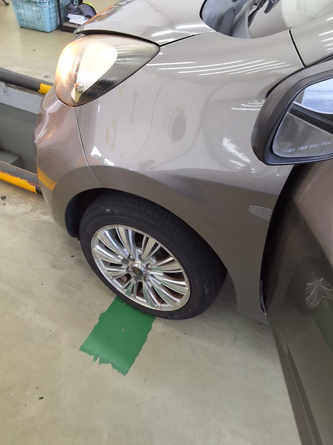 KIA ALL NEW MORNING GASOLINE SMART 2012 - zdjęcie 21