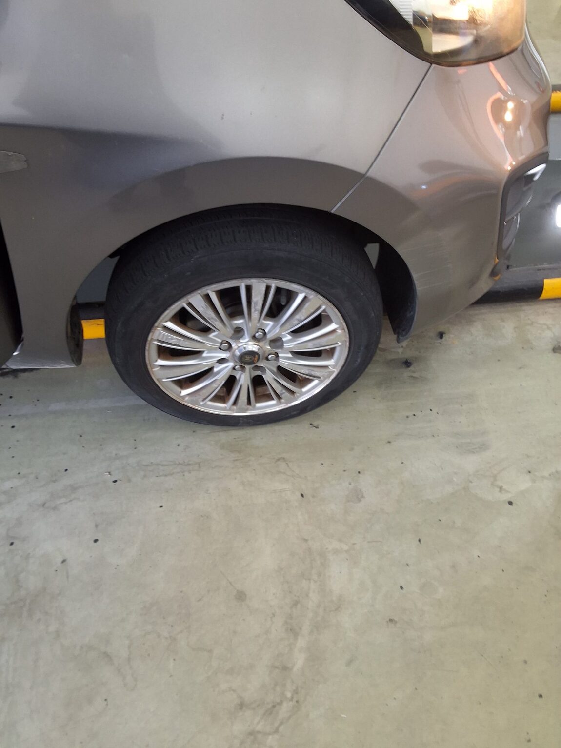 KIA ALL NEW MORNING GASOLINE SMART 2012 - zdjęcie 23