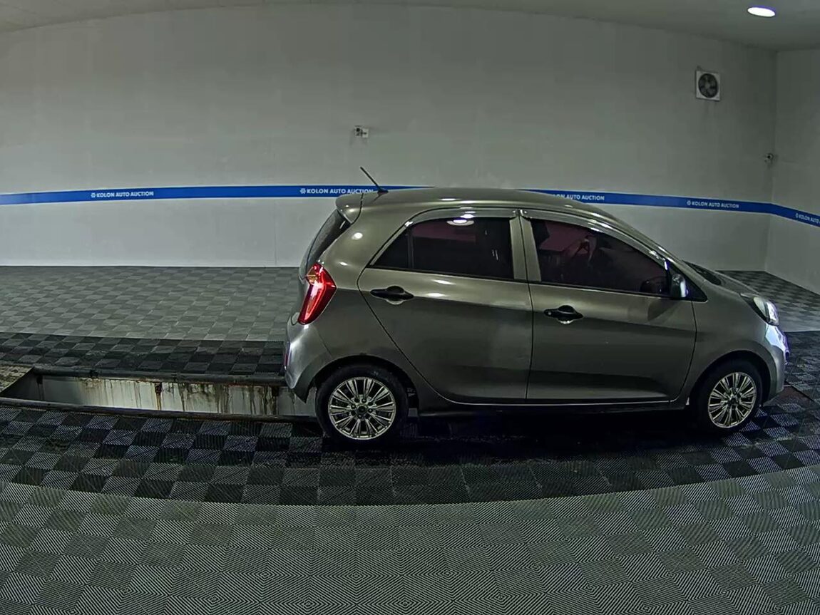 KIA ALL NEW MORNING GASOLINE SMART 2012 - zdjęcie 4