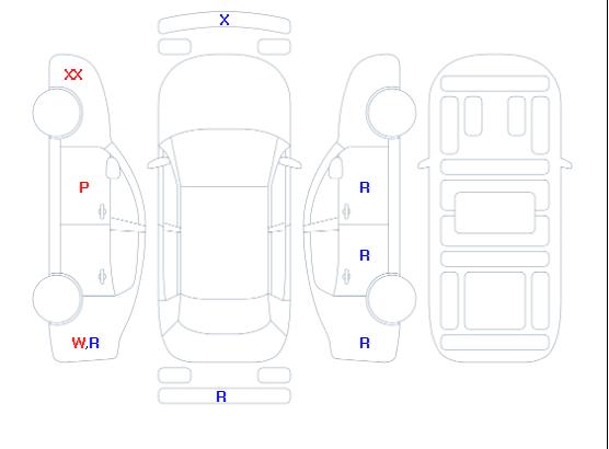 KIA ALL NEW MORNING GASOLINE SMART 2012 - zdjęcie 25