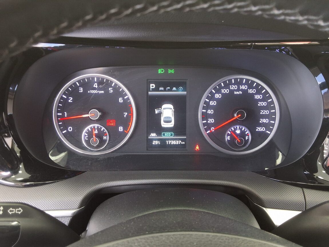 KIA NEW K5 (DL3) 2.0 LPI RENTAL CAR TRENDY 2020 - zdjęcie 9