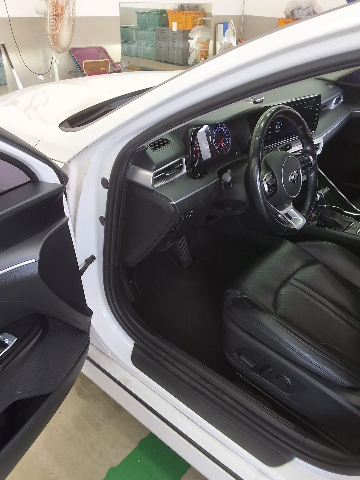 KIA NEW K5 (DL3) 2.0 LPI RENTAL CAR TRENDY 2020 - zdjęcie 10