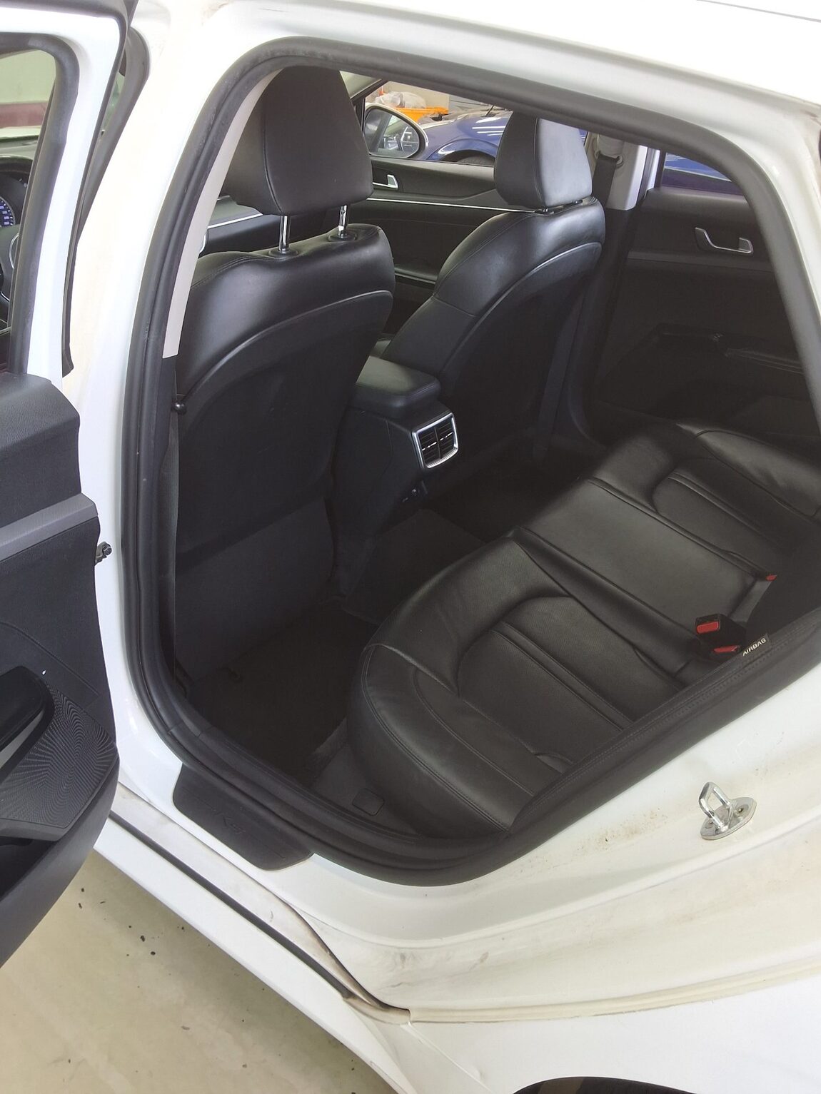 KIA NEW K5 (DL3) 2.0 LPI RENTAL CAR TRENDY 2020 - zdjęcie 12