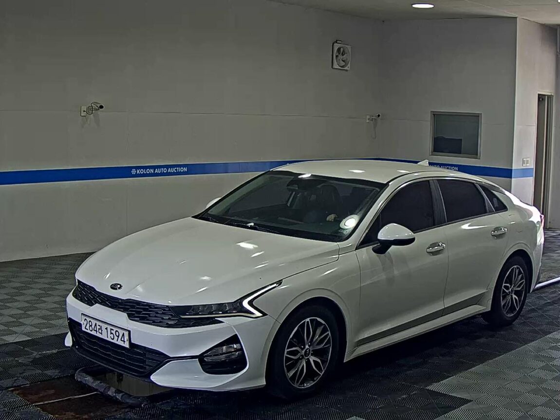 KIA NEW K5 (DL3) 2.0 LPI RENTAL CAR TRENDY 2020 - zdjęcie 2