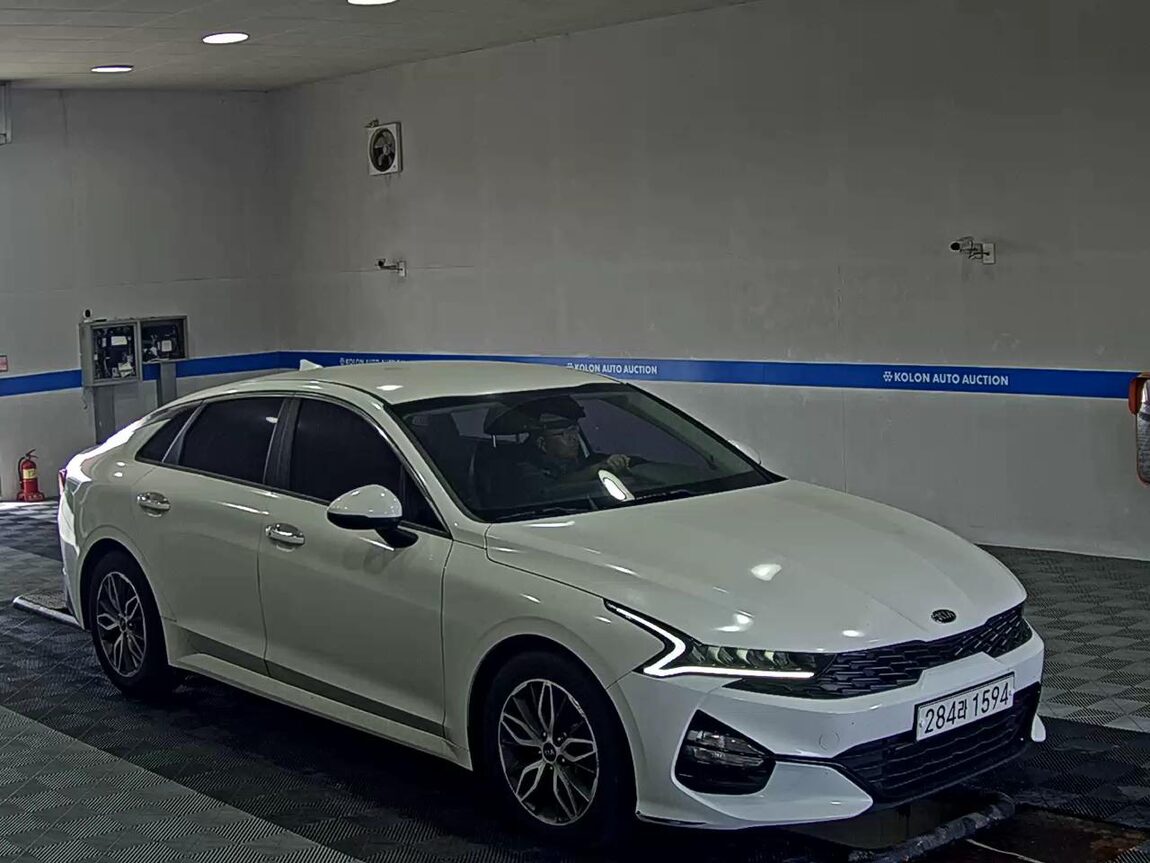 KIA NEW K5 (DL3) 2.0 LPI RENTAL CAR TRENDY 2020 - zdjęcie 3