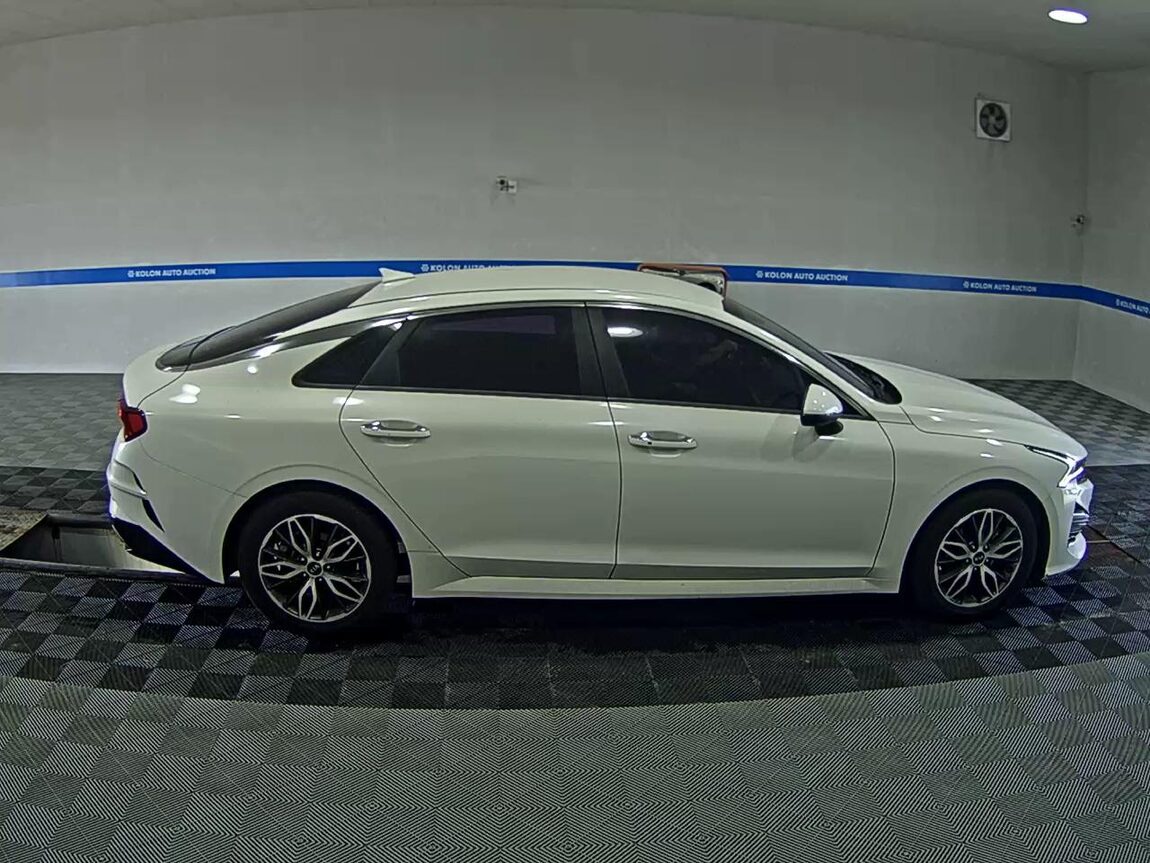 KIA NEW K5 (DL3) 2.0 LPI RENTAL CAR TRENDY 2020 - zdjęcie 4