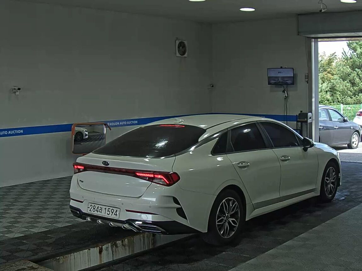 KIA NEW K5 (DL3) 2.0 LPI RENTAL CAR TRENDY 2020 - zdjęcie 5