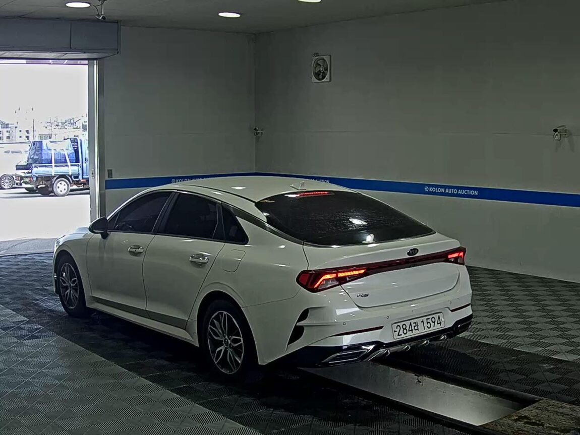 KIA NEW K5 (DL3) 2.0 LPI RENTAL CAR TRENDY 2020 - zdjęcie 6