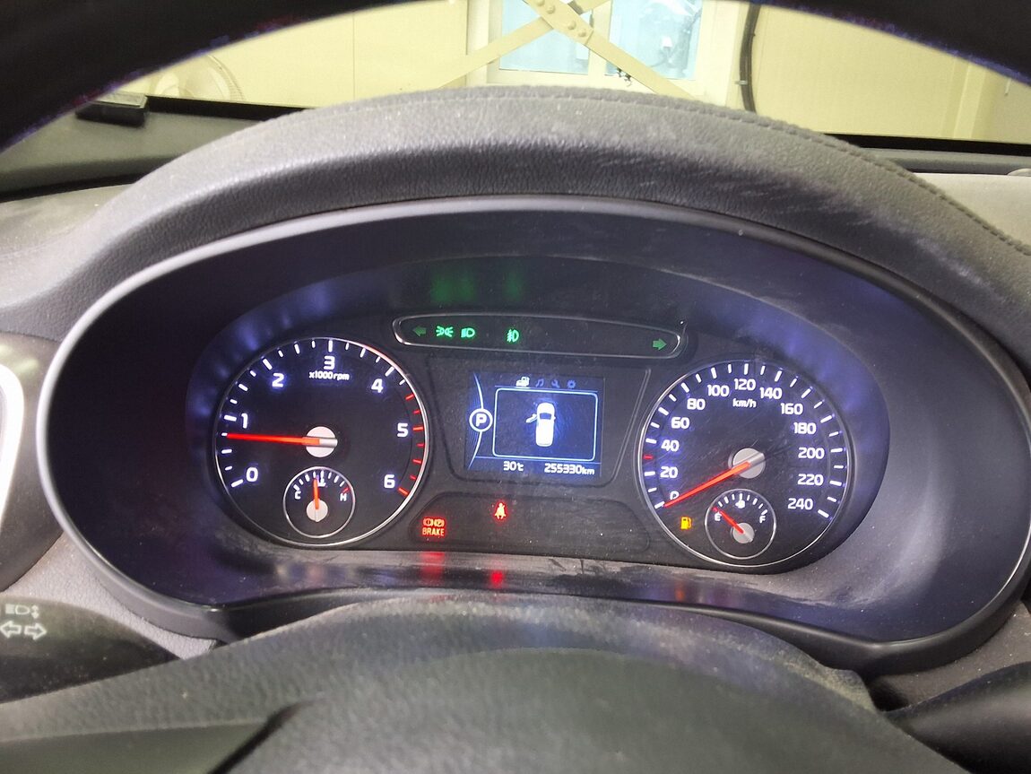 KIA ALL NEW SORENTO R2.2 2WD PRESTIGE 2016 - zdjęcie 10