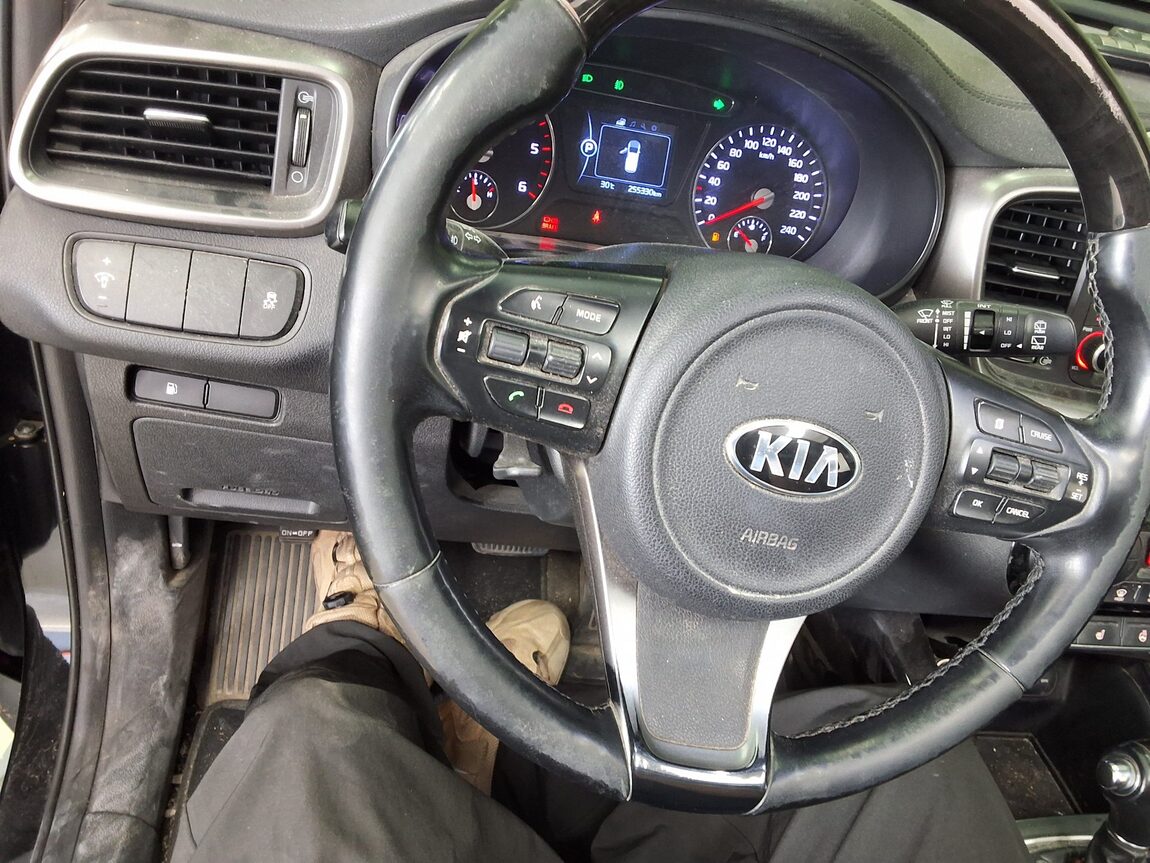 KIA ALL NEW SORENTO R2.2 2WD PRESTIGE 2016 - zdjęcie 23
