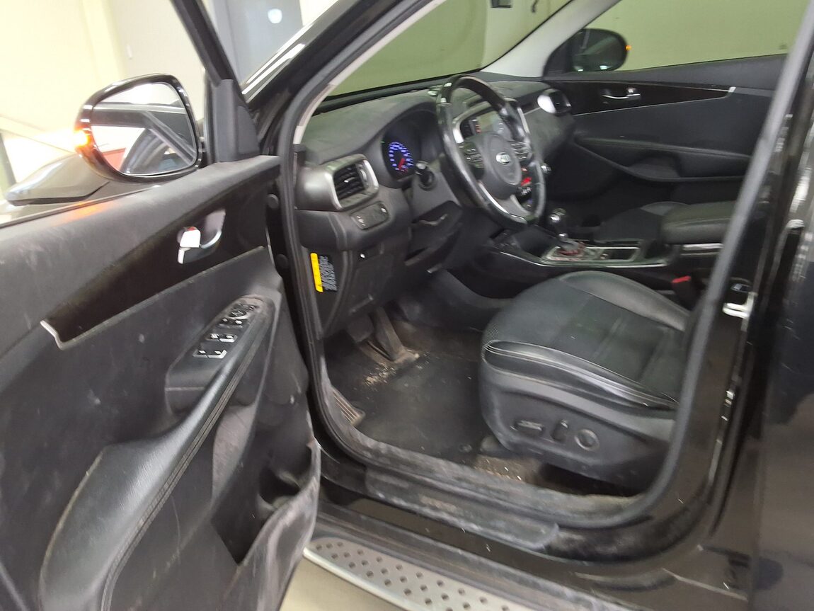KIA ALL NEW SORENTO R2.2 2WD PRESTIGE 2016 - zdjęcie 11