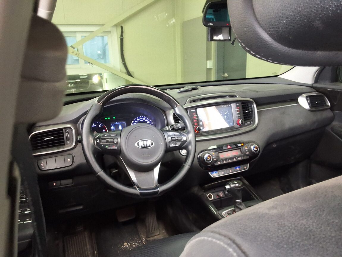 KIA ALL NEW SORENTO R2.2 2WD PRESTIGE 2016 - zdjęcie 12