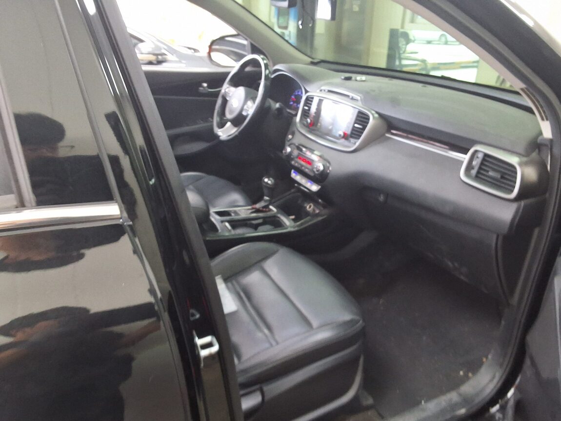 KIA ALL NEW SORENTO R2.2 2WD PRESTIGE 2016 - zdjęcie 15
