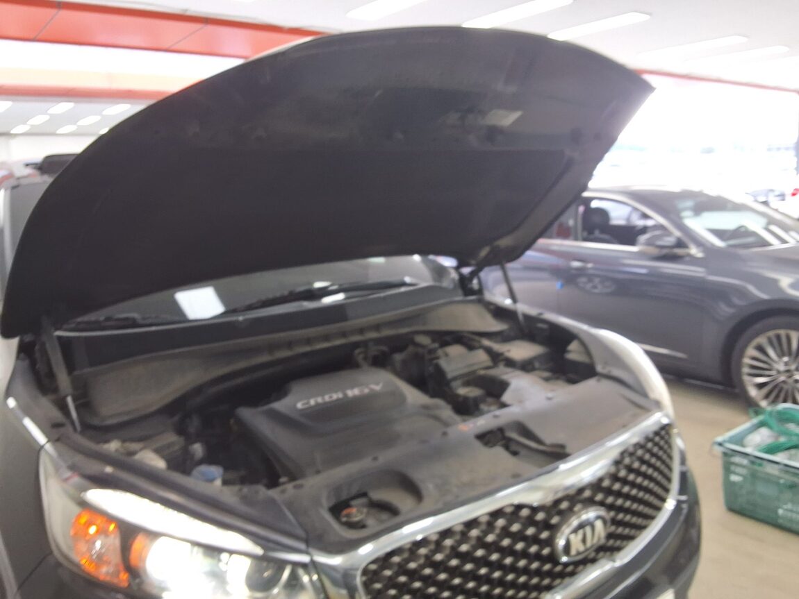 KIA ALL NEW SORENTO R2.2 2WD PRESTIGE 2016 - zdjęcie 18